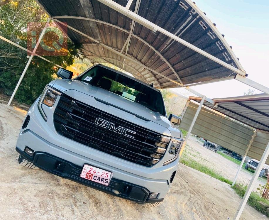 جي ام سي سييرا